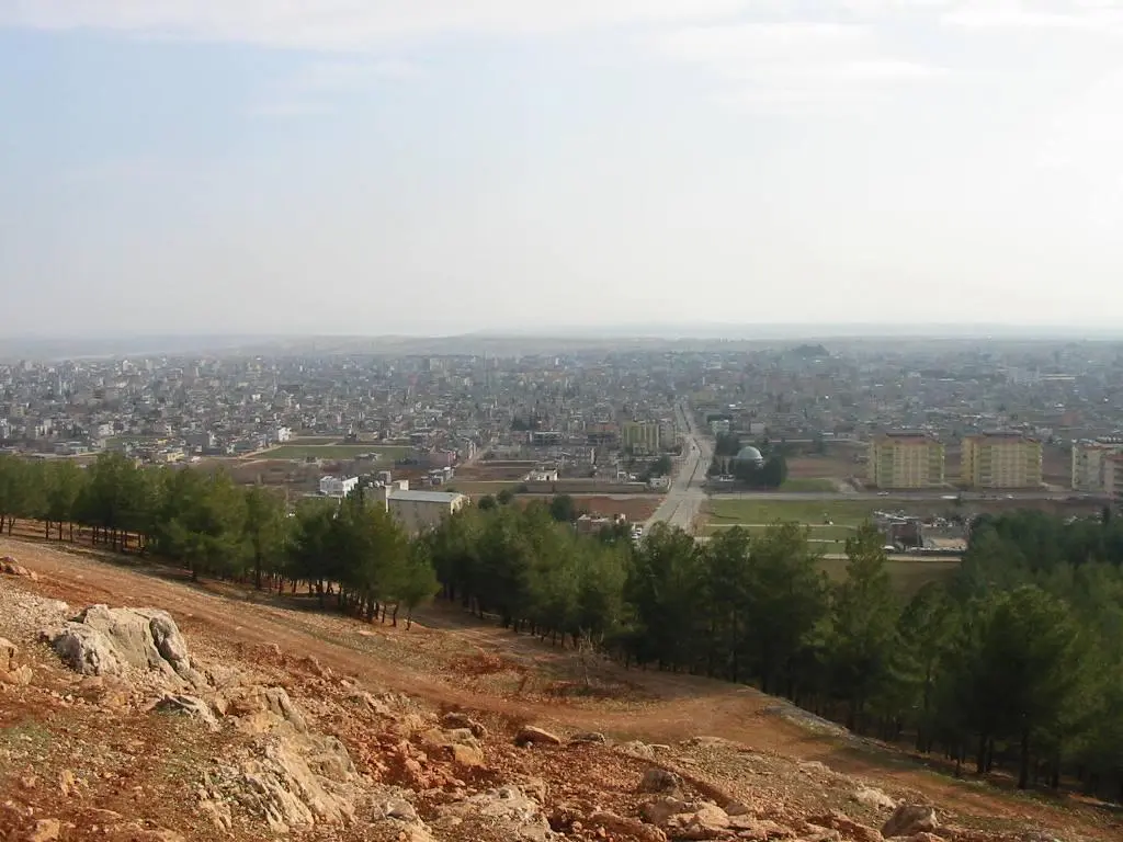 Karadağ Mesire Alanı — Adıyaman — küçük resim 8