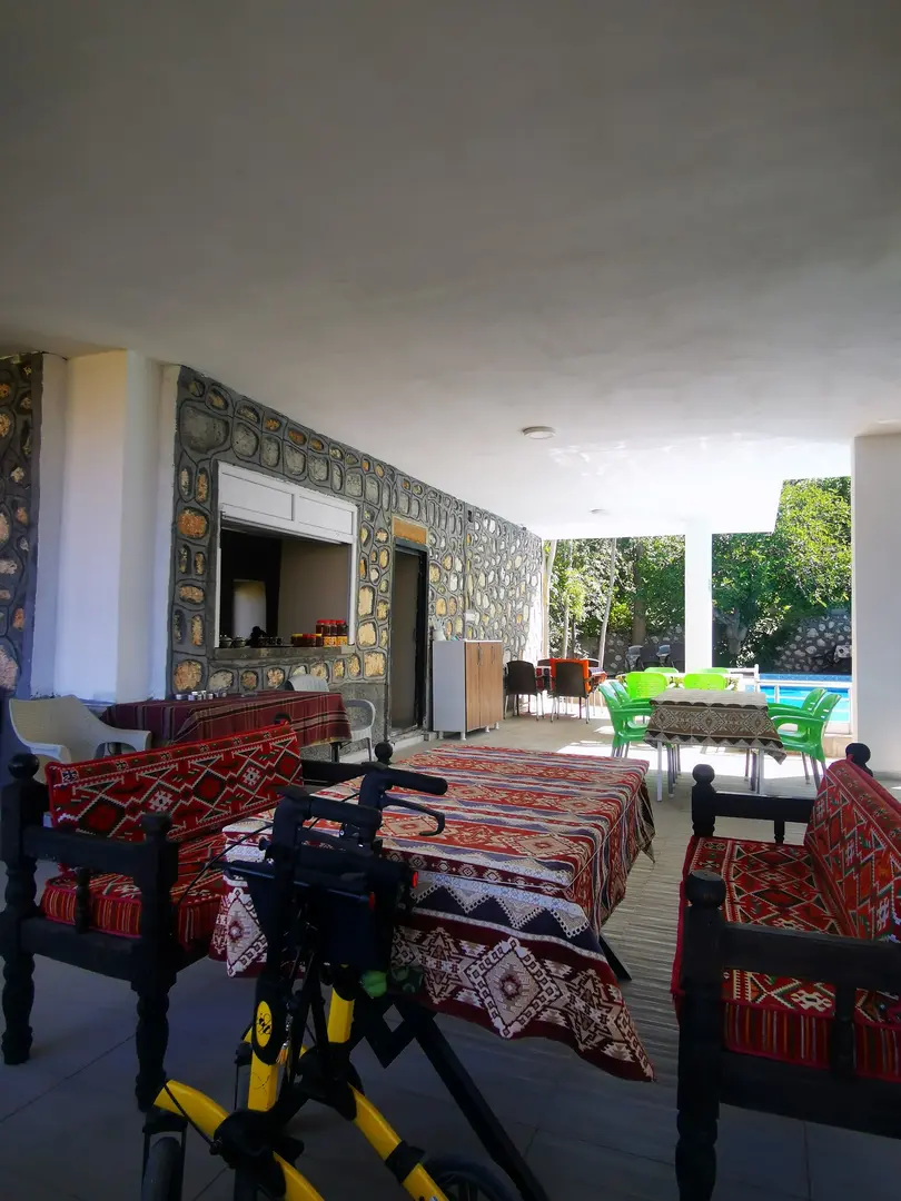 Damlacik garden camping — Adıyaman — küçük resim 6