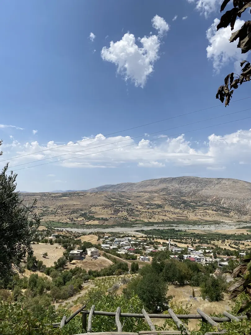 Damlacik garden camping — Adıyaman — küçük resim 3