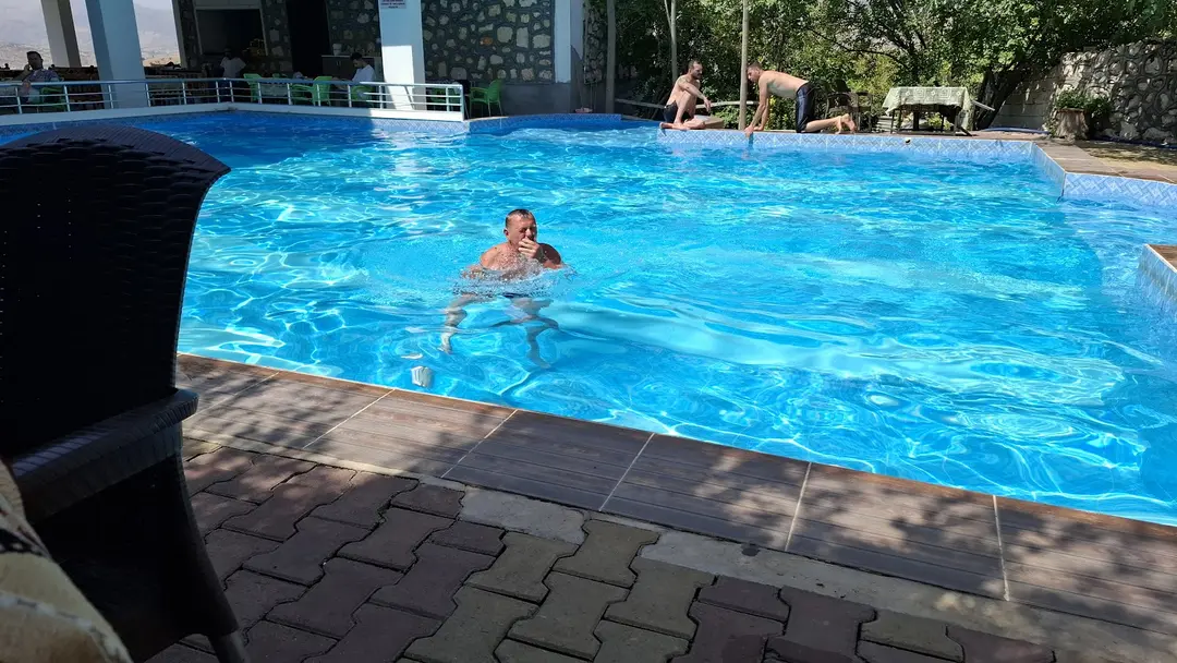 Damlacik garden camping — Adıyaman — küçük resim 4