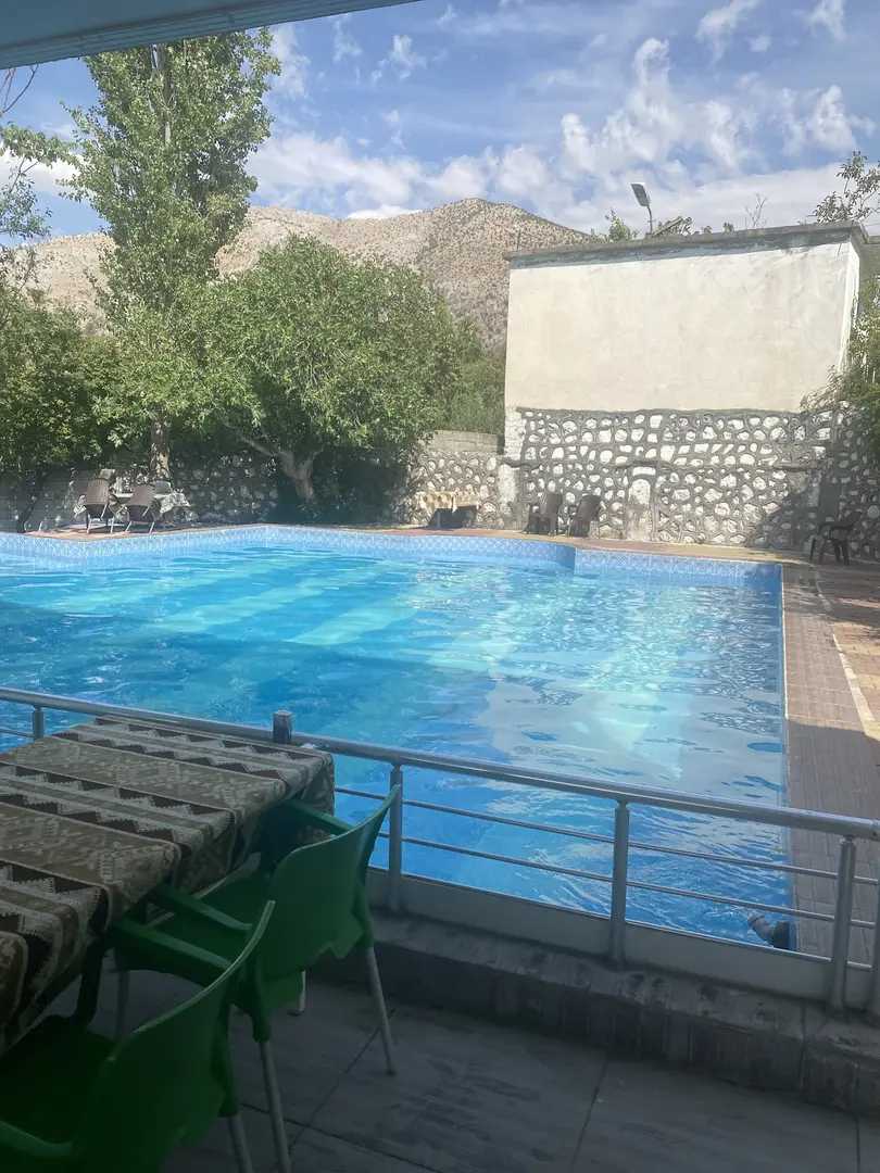 Damlacik garden camping — Adıyaman — küçük resim 2