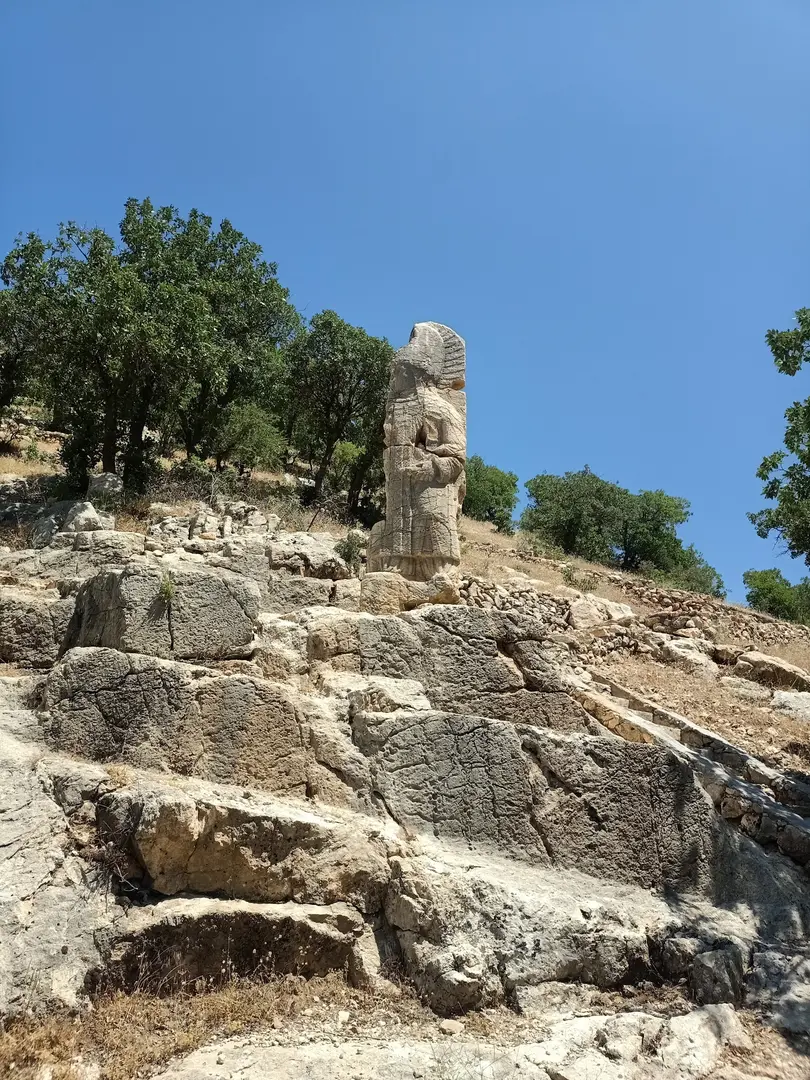 Damlacik garden camping — Adıyaman — küçük resim 9