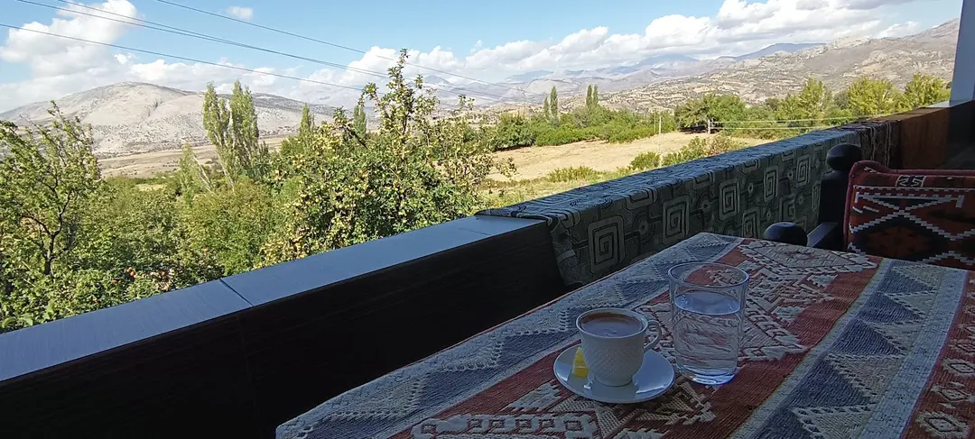 Damlacik garden camping — Adıyaman — küçük resim 8