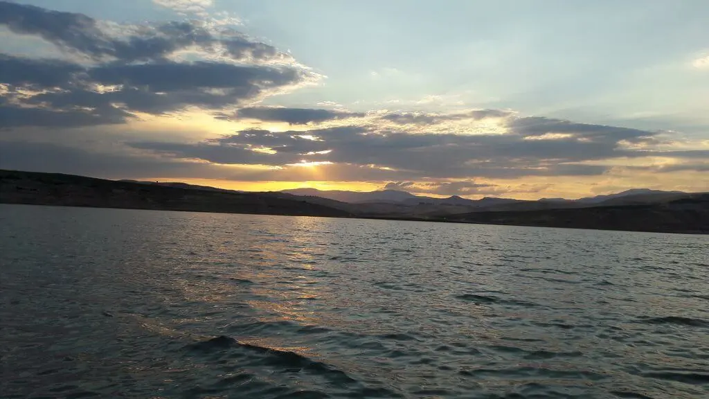 Gazihan Dede Mesire Alanı — Adıyaman — küçük resim 6