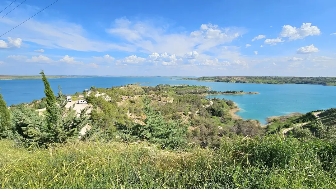 Gazihan Dede Mesire Alanı — Adıyaman — küçük resim 9