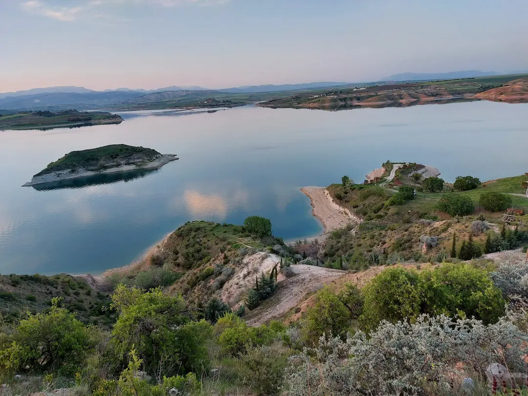 Gazihan Dede Mesire Alanı — Adıyaman — küçük resim 2