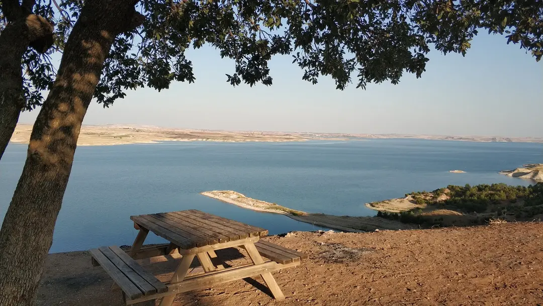 Gazihan Dede Mesire Alanı — Adıyaman — küçük resim 3
