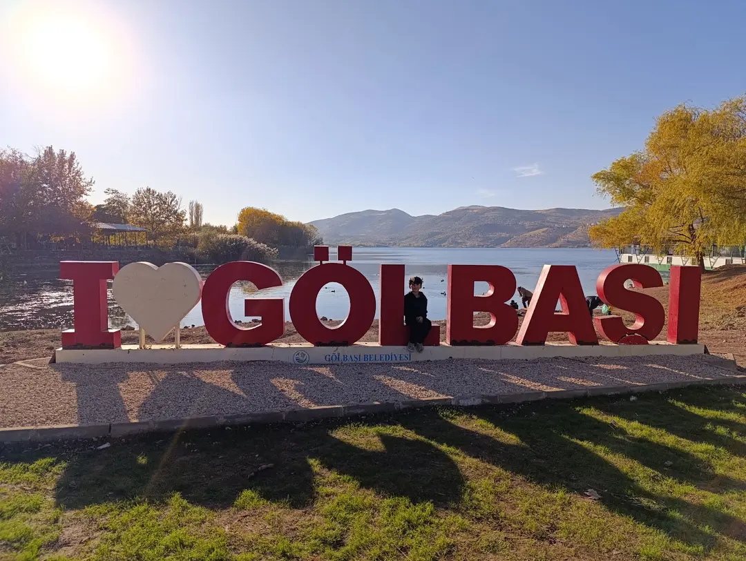 Gölbaşı Lakes Nature Park — Adıyaman — küçük resim 6