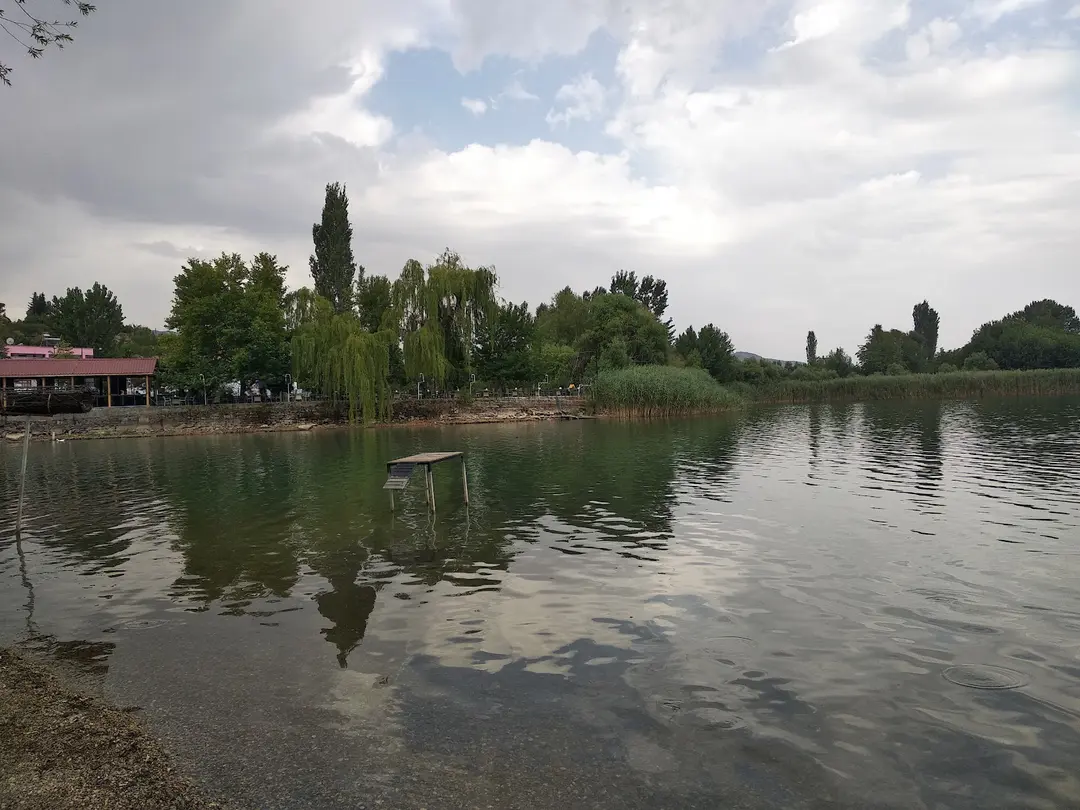 Gölbaşı Lakes Nature Park — Adıyaman — küçük resim 9