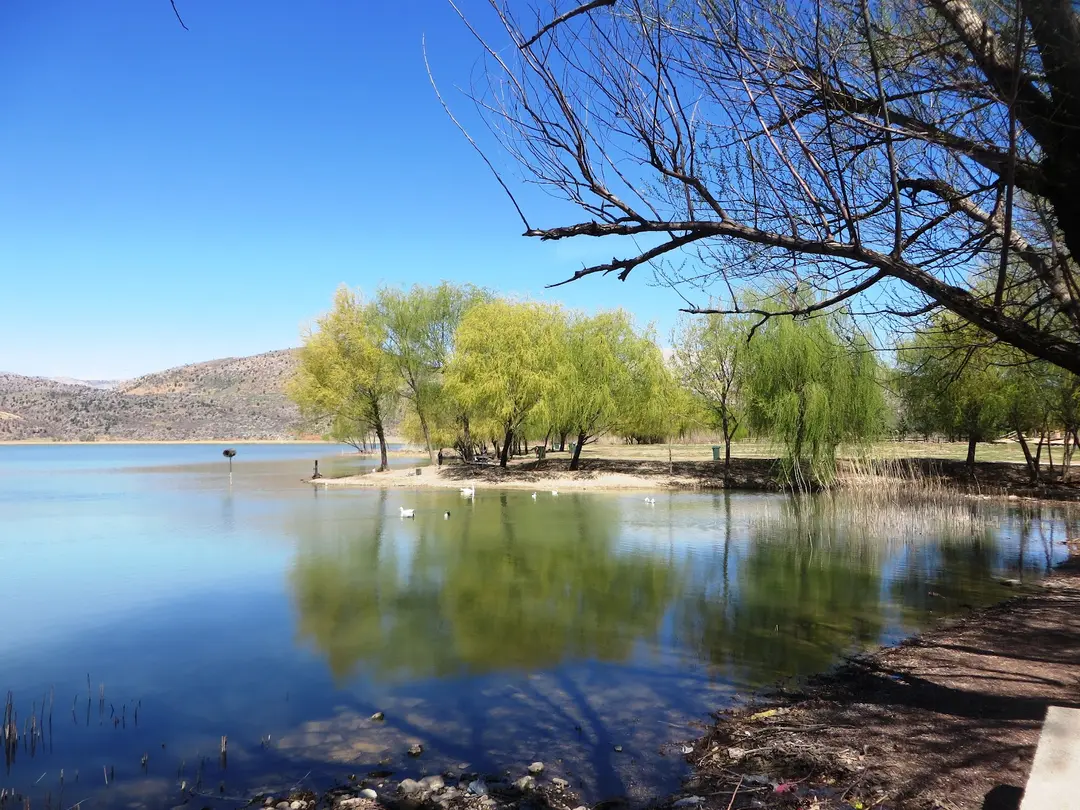 Gölbaşı Lakes Nature Park — Adıyaman — küçük resim 3