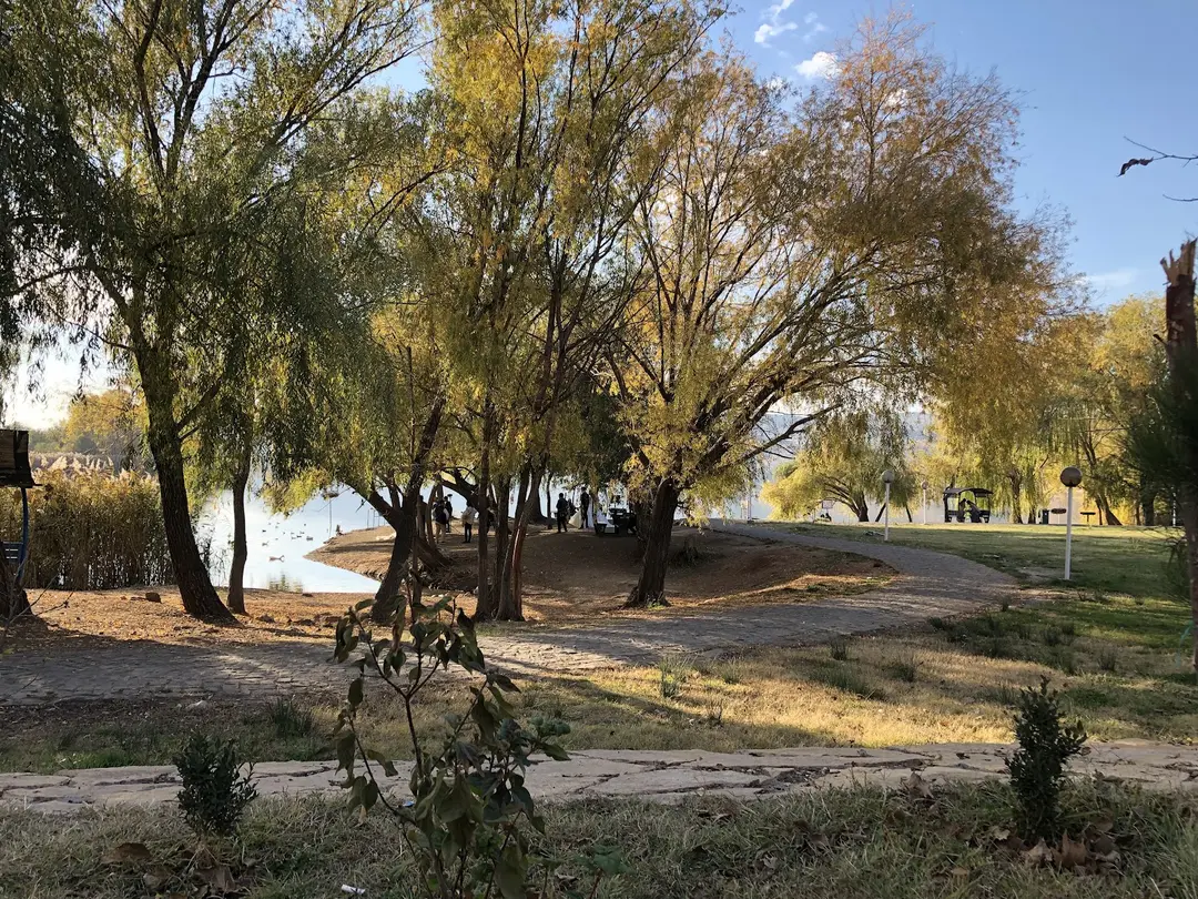 Gölbaşı Lakes Nature Park — Adıyaman — küçük resim 8