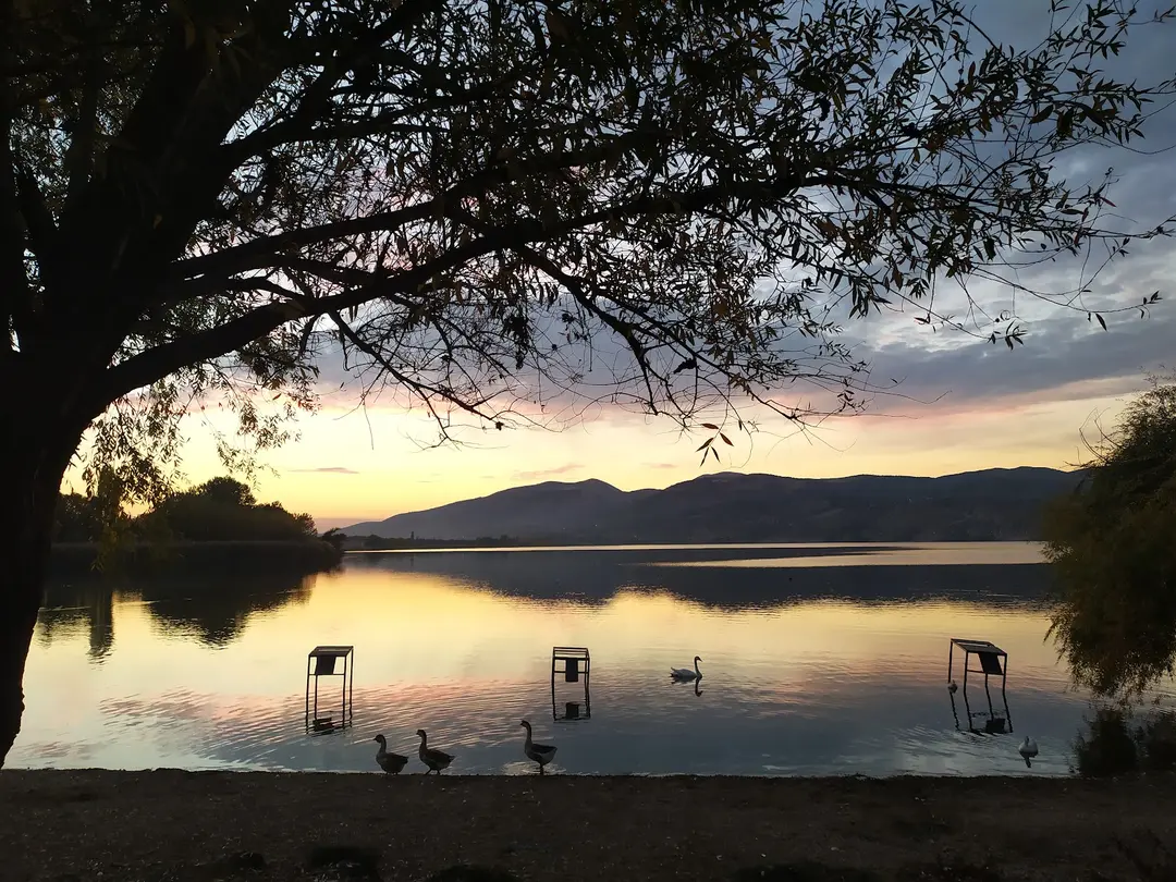 Gölbaşı Lakes Nature Park — Adıyaman — küçük resim 5