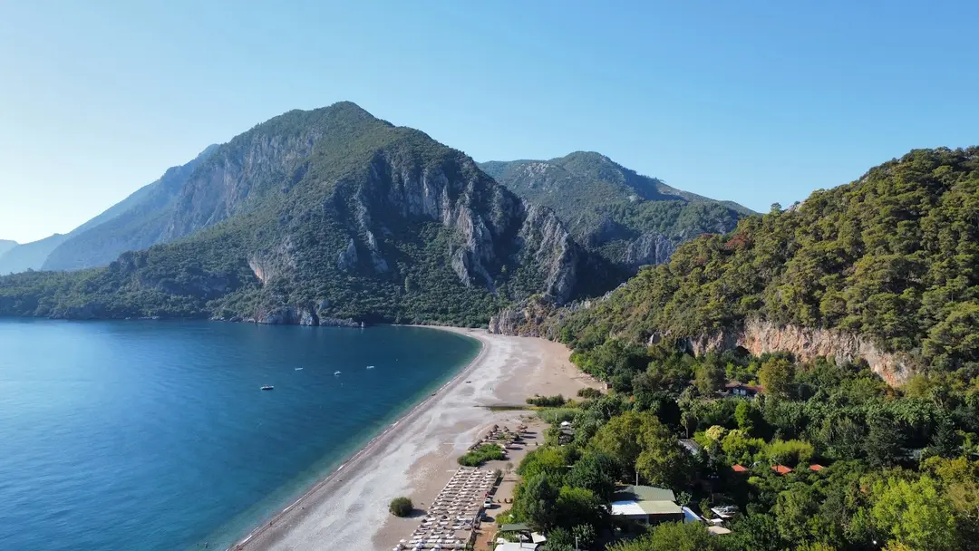 Bellerofon Caravan & Camping — Antalya — küçük resim 2
