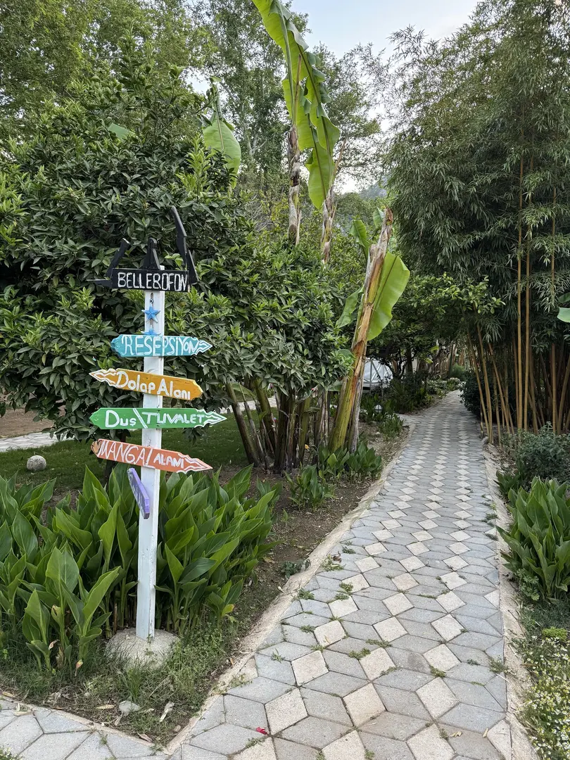 Bellerofon Caravan & Camping — Antalya — küçük resim 7