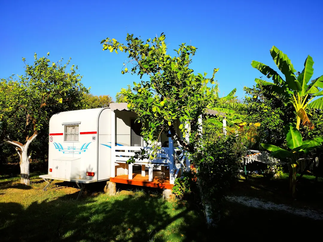 Bellerofon Caravan & Camping — Antalya — küçük resim 9