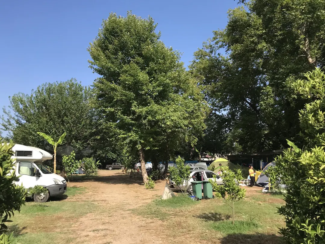 Bellerofon Caravan & Camping — Antalya — küçük resim 3