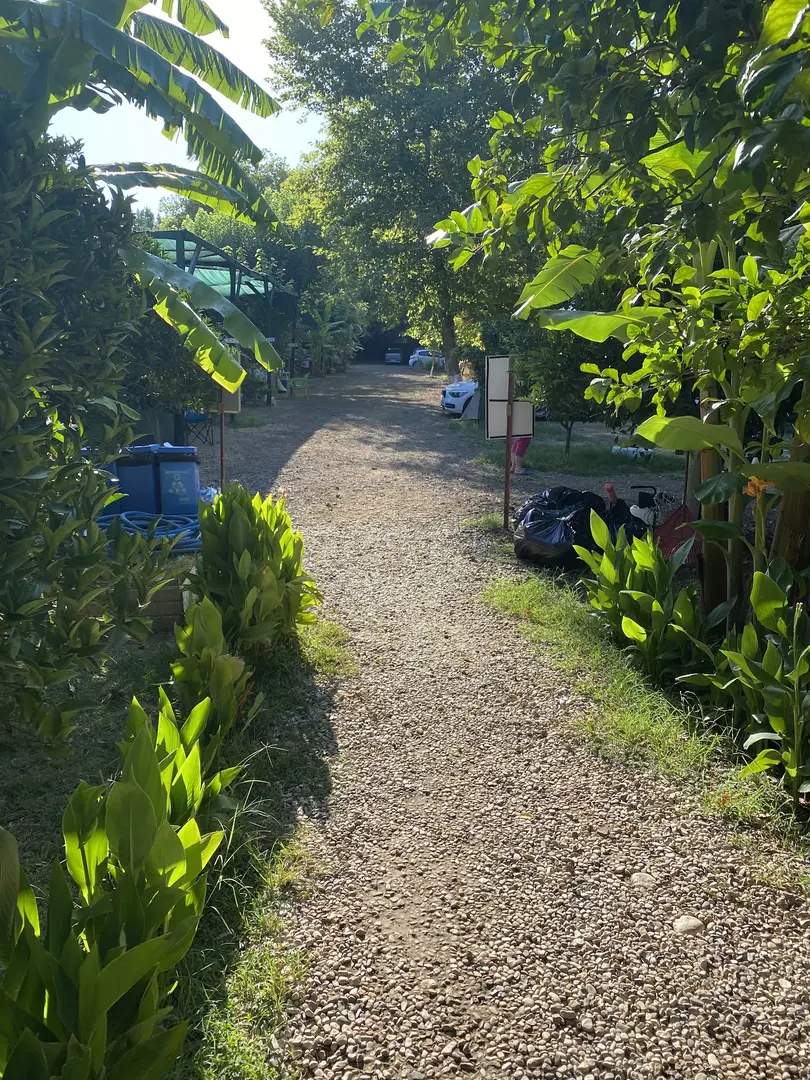Bellerofon Caravan & Camping — Antalya — küçük resim 8