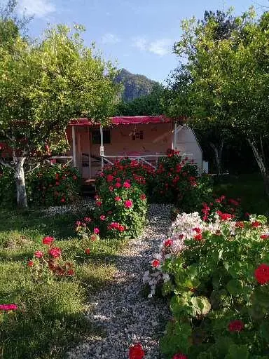 Bellerofon Caravan & Camping — Antalya — küçük resim 4