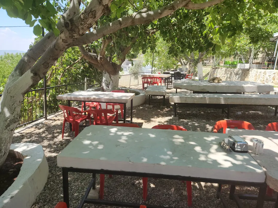 RELAX DİNLENME TESİSİ Tut Dinlenme Tesisleri | Tut Camping | tut restaurant — Adıyaman — küçük resim 3