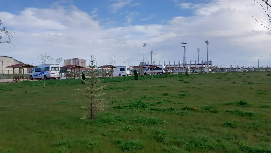 Afyon Caravan and Camping Area — Afyonkarahisar — küçük resim 8