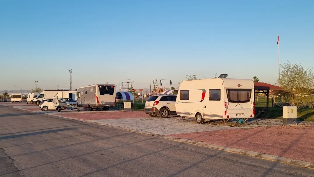Afyon Caravan and Camping Area — Afyonkarahisar — küçük resim 3