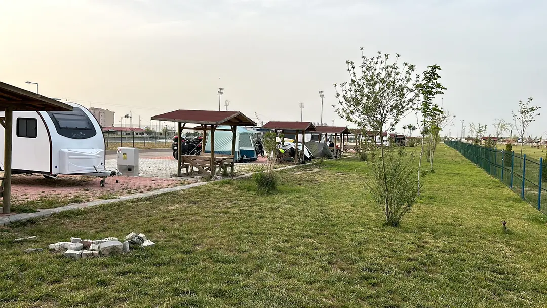 Afyon Caravan and Camping Area — Afyonkarahisar — küçük resim 4