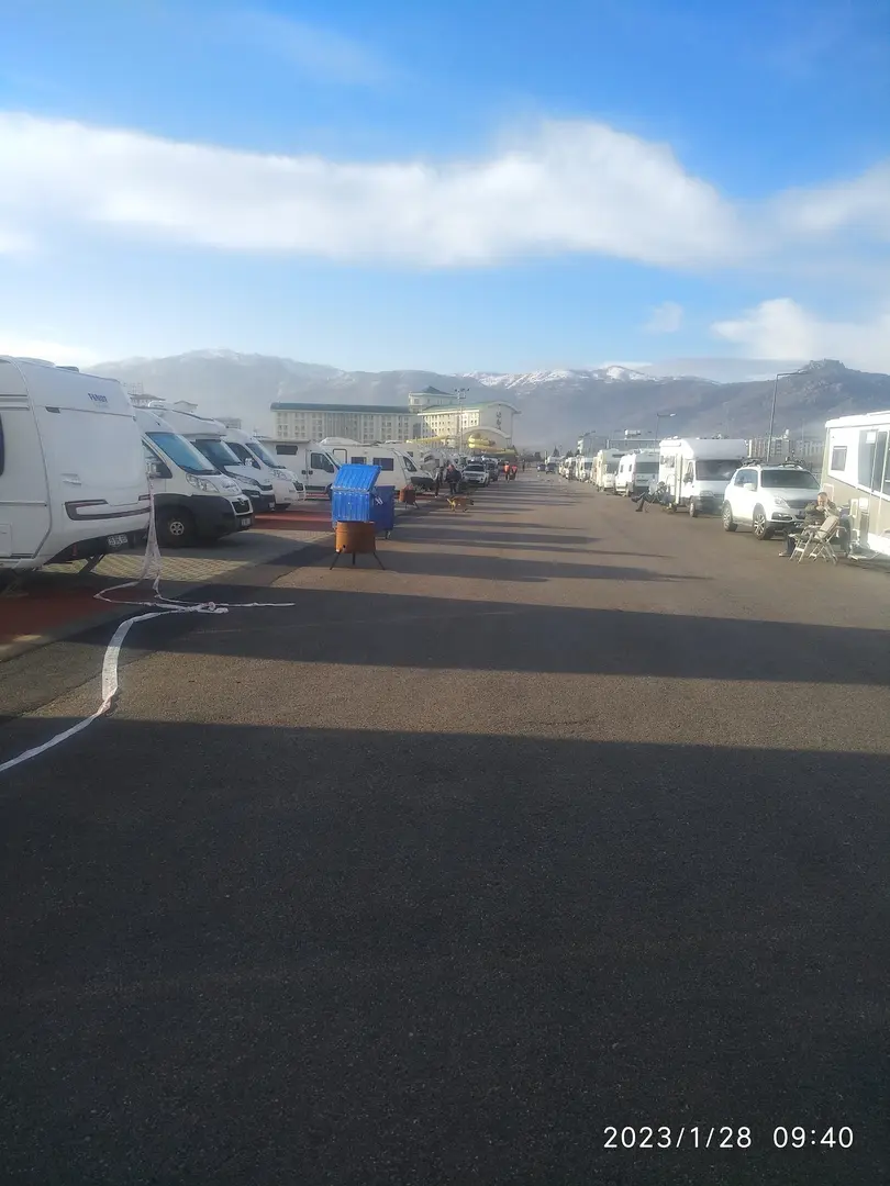 Afyon Caravan and Camping Area — Afyonkarahisar — küçük resim 2