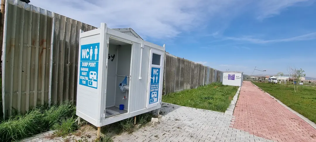 Afyon Caravan and Camping Area — Afyonkarahisar — küçük resim 10
