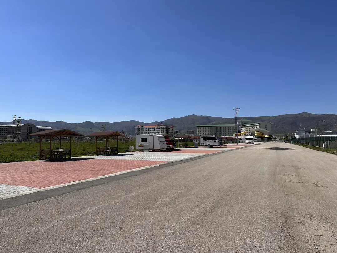 Afyon Caravan and Camping Area — Afyonkarahisar — küçük resim 6