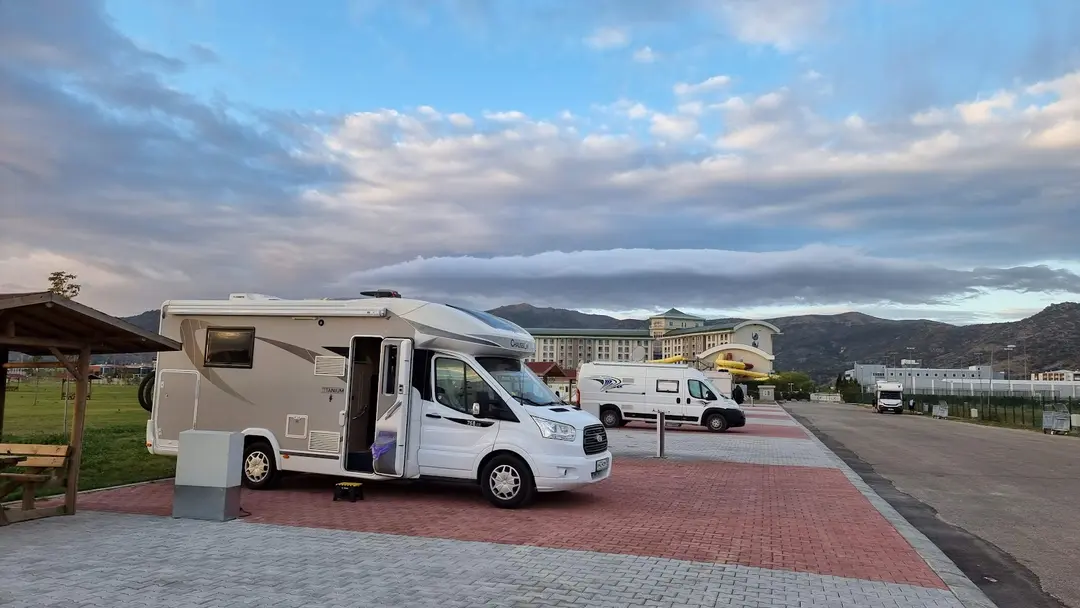 Afyon Caravan and Camping Area — Afyonkarahisar — küçük resim 7
