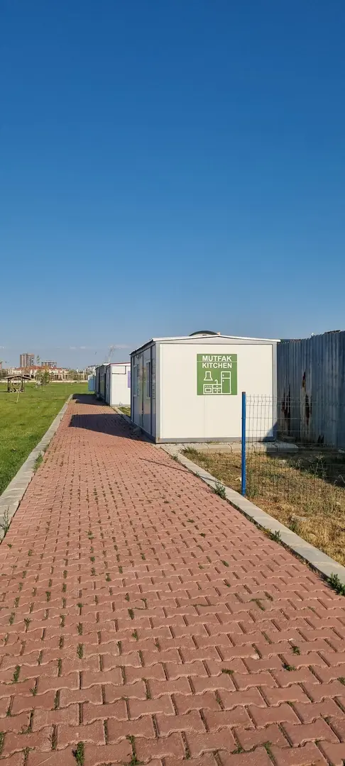 Afyon Caravan and Camping Area — Afyonkarahisar — küçük resim 5