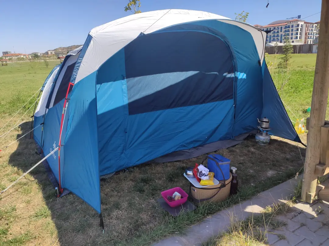 Afyon Caravan and Camping Area — Afyonkarahisar — küçük resim 9