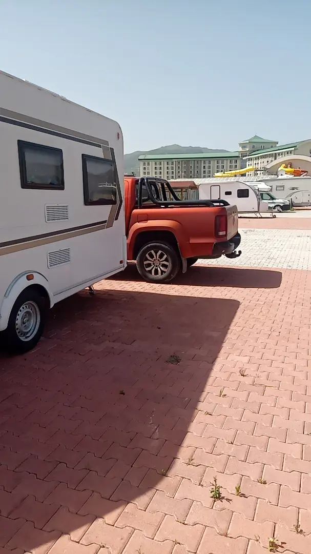 Afyon municipality caravan camping area — Afyonkarahisar — küçük resim 9