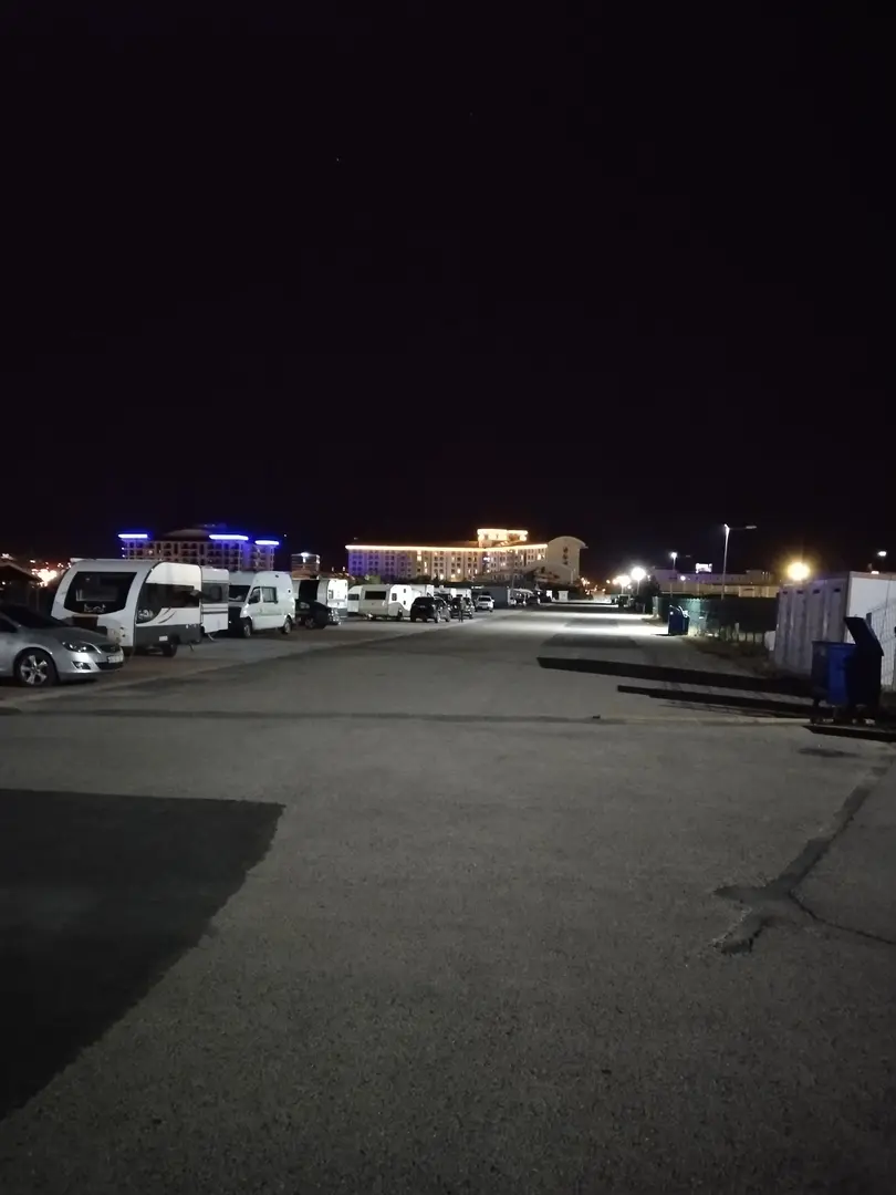 Afyon municipality caravan camping area — Afyonkarahisar — küçük resim 7