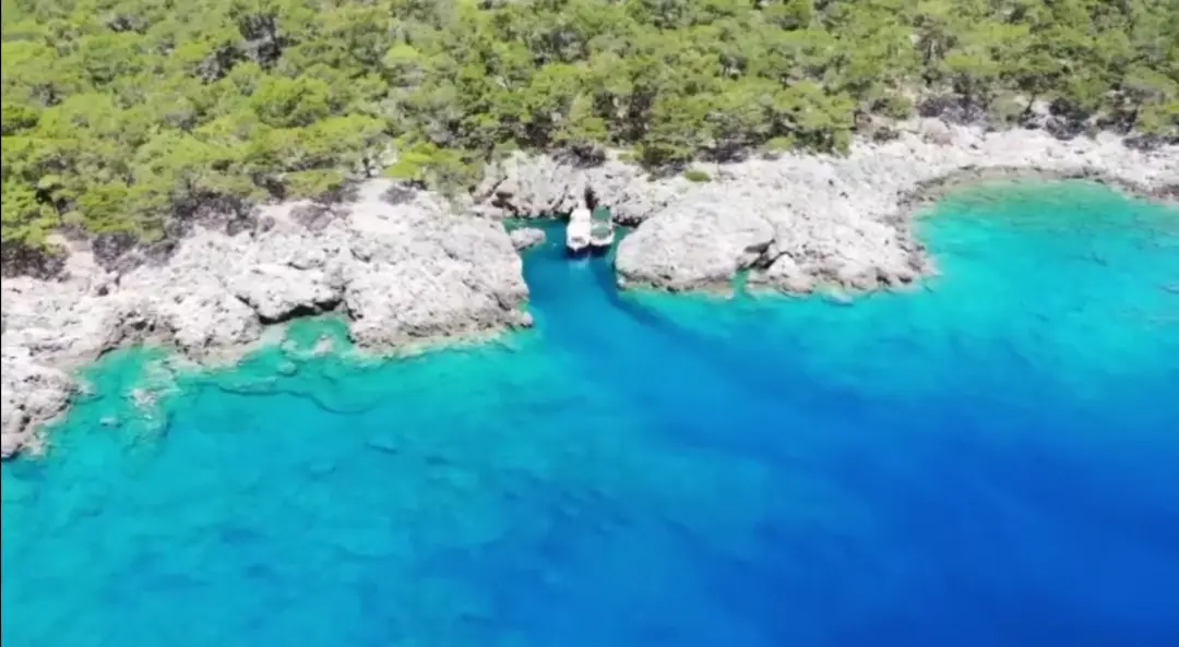 MaviYeşil Çadır Kamp Apart — Antalya — küçük resim 9