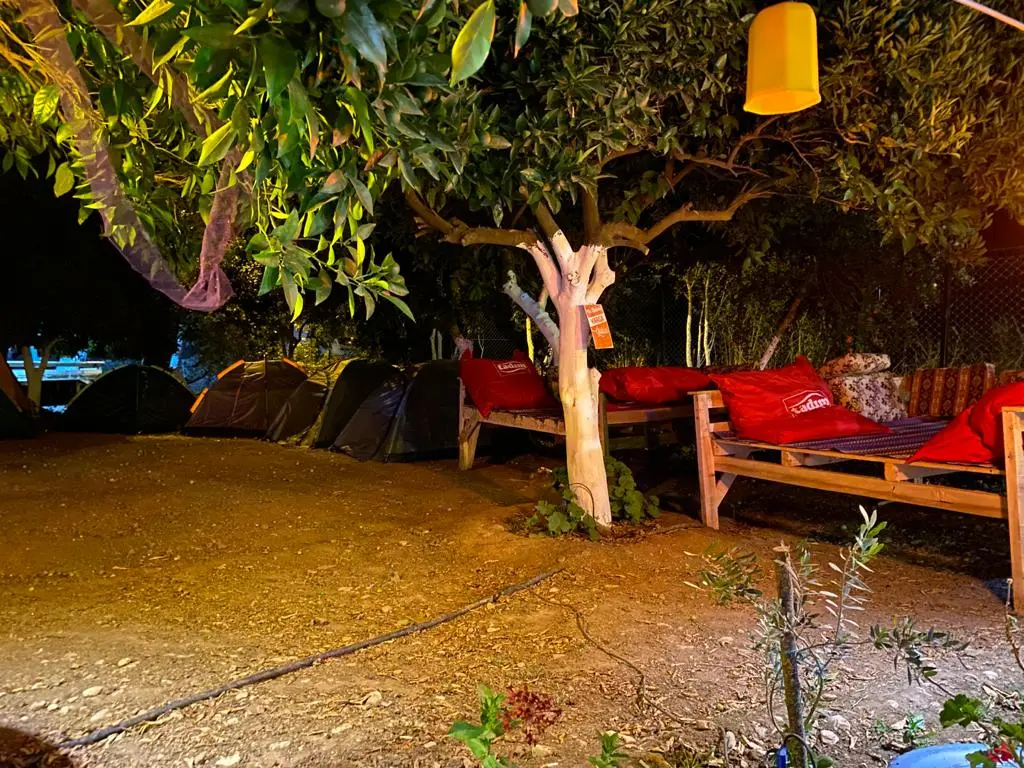 MaviYeşil Çadır Kamp Apart — Antalya — küçük resim 5