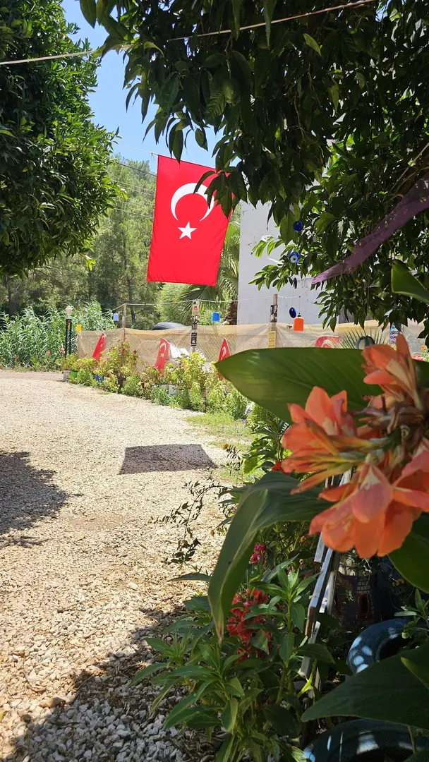 MaviYeşil Çadır Kamp Apart — Antalya — küçük resim 7