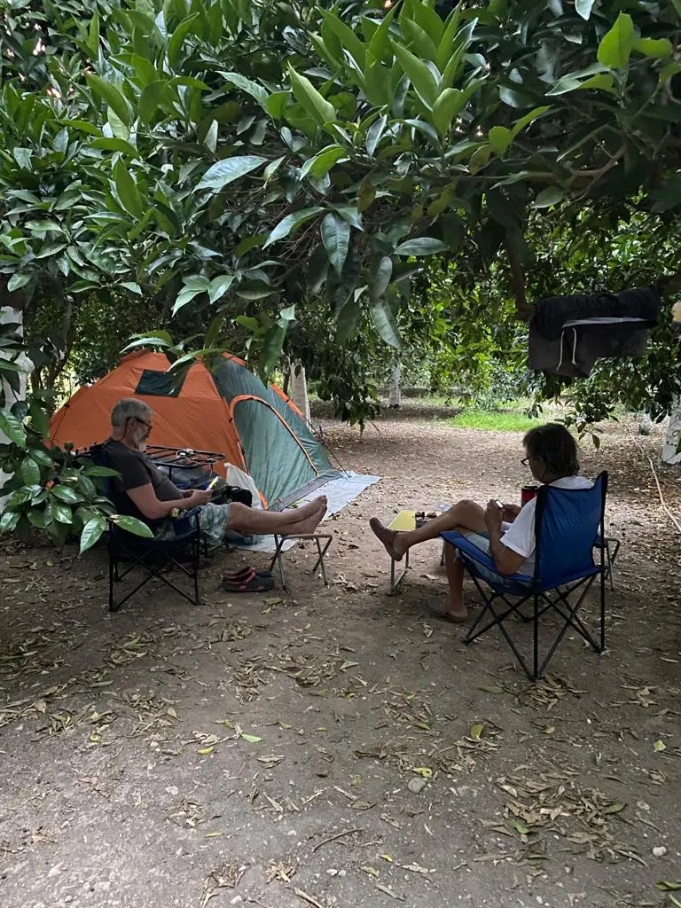 MaviYeşil Çadır Kamp Apart — Antalya — küçük resim 4
