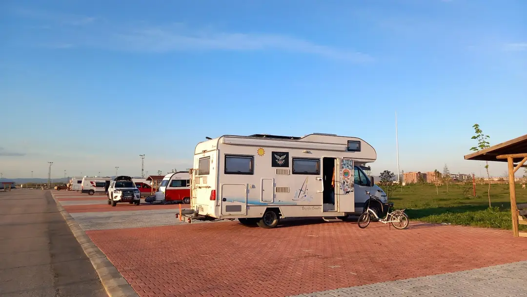 Afyon Belediyesi Karavan Parkı — Afyonkarahisar — küçük resim 6