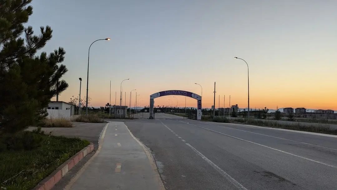Afyon Belediyesi Karavan Parkı — Afyonkarahisar — küçük resim 3