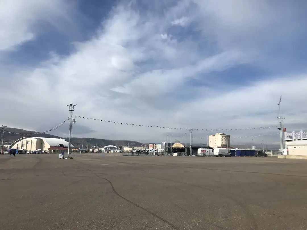 Afyon Belediyesi Karavan Parkı — Afyonkarahisar — küçük resim 5
