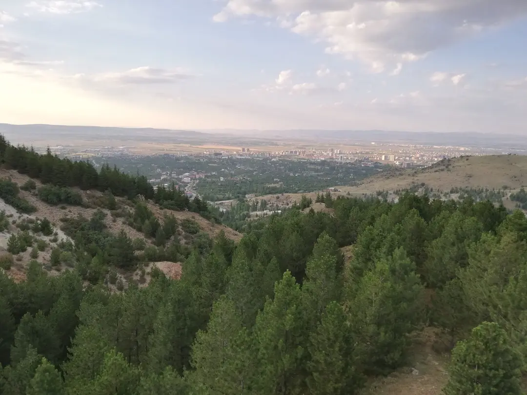 Erkmen Tabiat Park — Afyonkarahisar — küçük resim 2