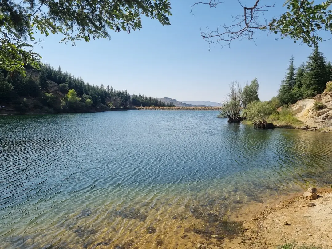 Erkmen Tabiat Park — Afyonkarahisar — küçük resim 3