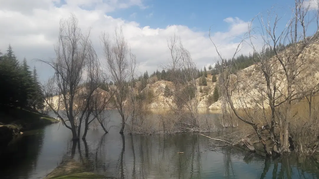 Erkmen Tabiat Park — Afyonkarahisar — küçük resim 8