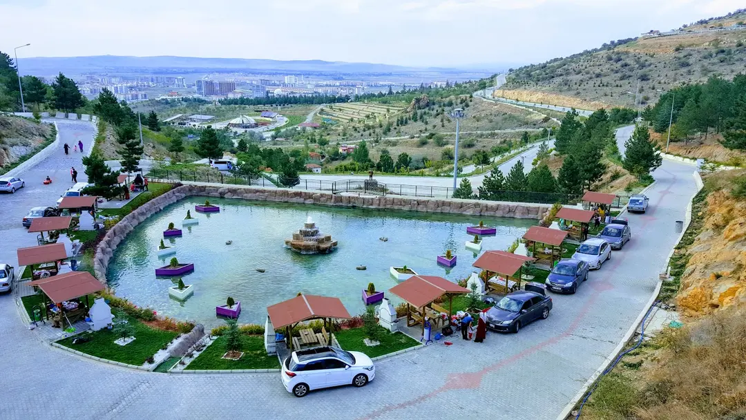 Mesire Alanı