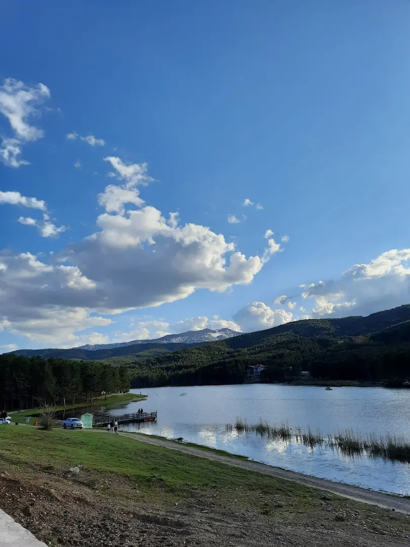 Akdağ National Park — Afyonkarahisar — küçük resim 7