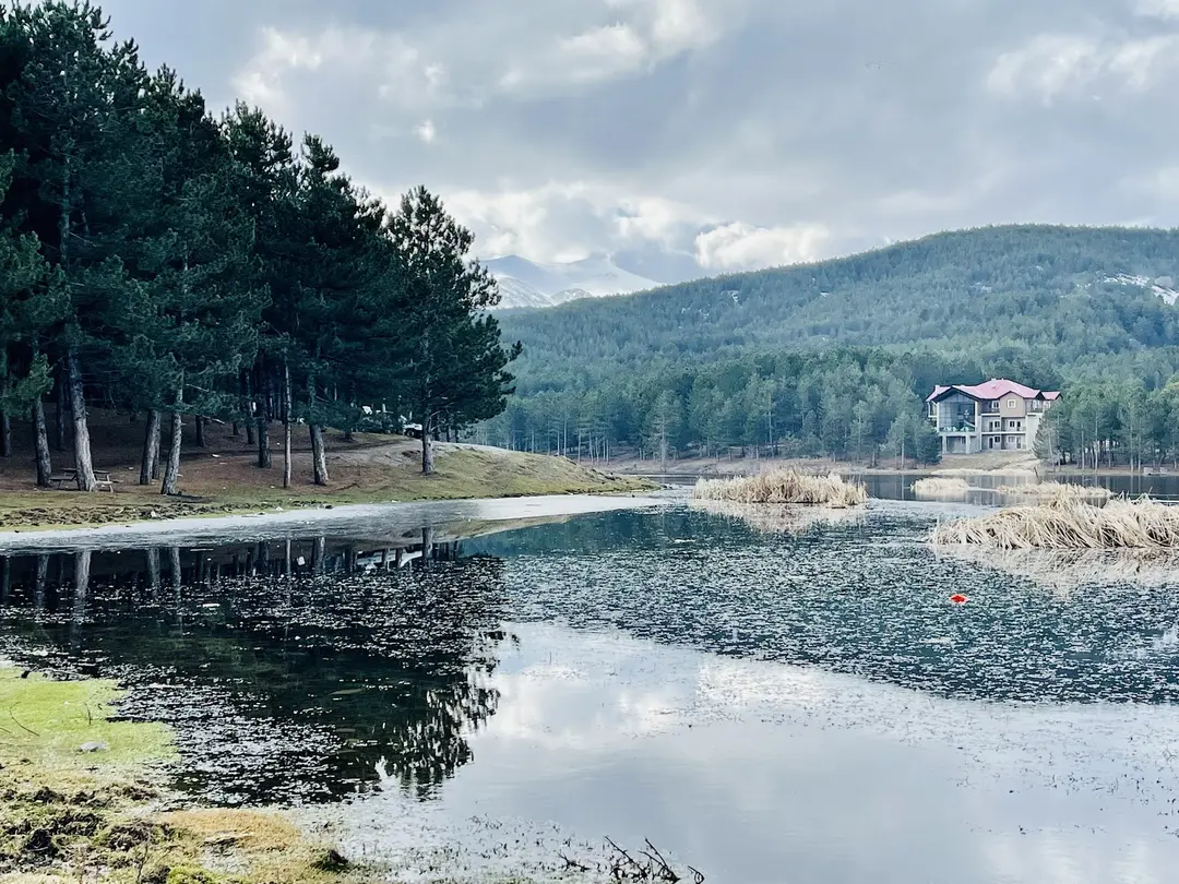 Akdağ National Park — Afyonkarahisar — küçük resim 6