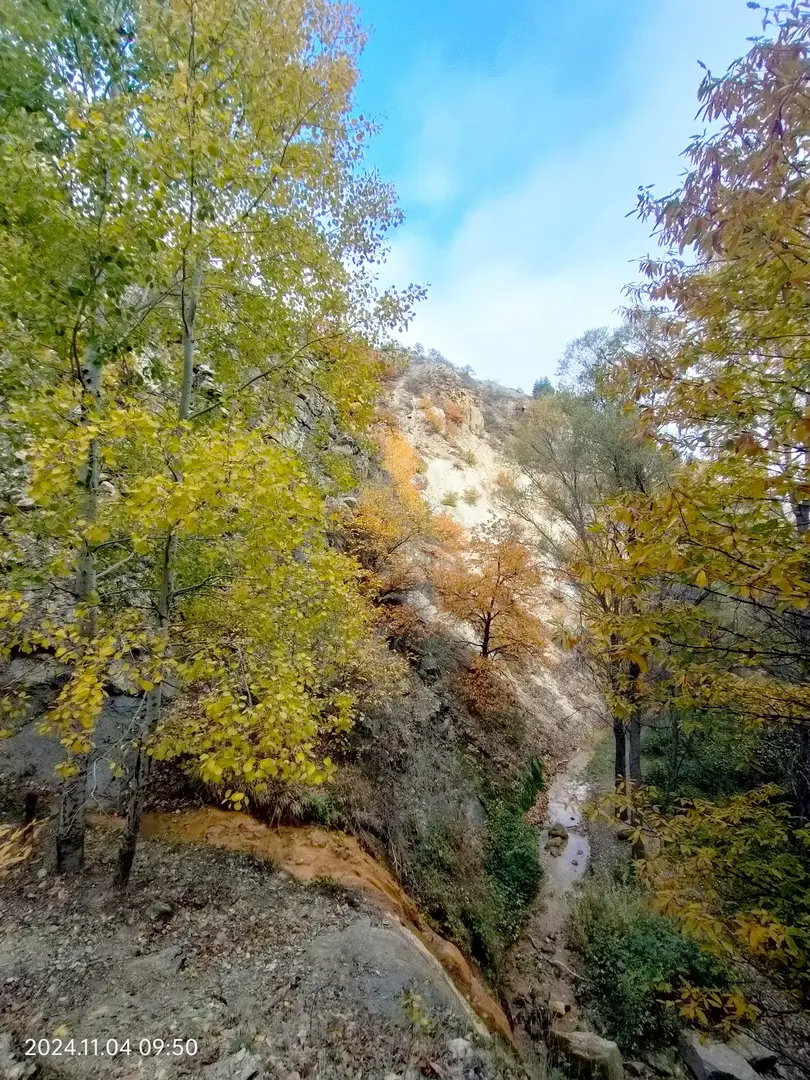 Erkmen Baraj Gölü — Afyonkarahisar — küçük resim 7