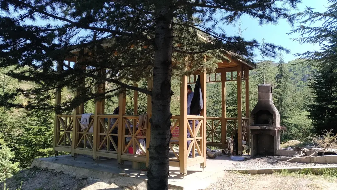 Erkmen Baraj Gölü — Afyonkarahisar — küçük resim 8