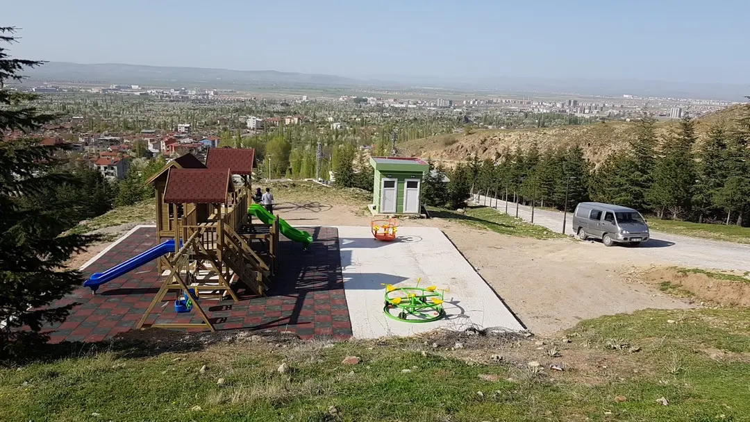 Erkmen Picnic Area — Afyonkarahisar — küçük resim 2